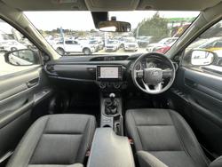 2022 Toyota
Hilux SR Hi-Rider