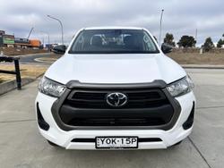 2022 Toyota
Hilux SR Hi-Rider