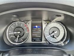 2022 Toyota Hilux SR Hi-Rider GUN136R 4x2 Glacier White