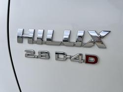 2022 Toyota
Hilux SR Hi-Rider