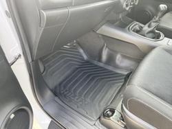 2022 Toyota Hilux SR Hi-Rider GUN136R 4x2 Glacier White