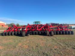 0 Massey Ferguson (Concord) Mf 9730-4010 Seeder Bar RED