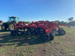 0 Massey Ferguson (Concord) Mf 9730-4010 Seeder Bar RED