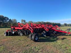 0 Massey Ferguson (Concord) Mf 9730-4010 Seeder Bar RED