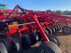 0 Massey Ferguson (Concord) Mf 9730-4010 Seeder Bar RED