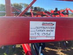 0 Massey Ferguson (Concord) Mf 9730-4010 Seeder Bar RED