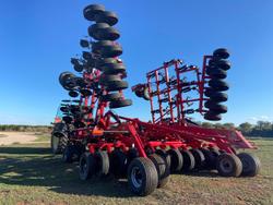 0 Massey Ferguson (Concord) Mf 9730-4010 Seeder Bar RED