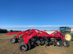 0 Massey Ferguson (Concord) Mf 9730-4010 Seeder Bar RED