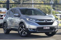 2018 Honda
CR-V VTi-S