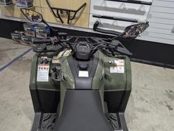 2024 CFMOTO CFORCE 520 EPS (X500 EPS) MAGMA RED