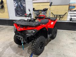 CFMOTO Cforce 520 EPS (X500 Eps)