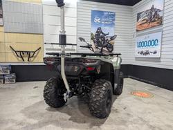 2024 CFMOTO CFORCE 520 EPS (X500 EPS) MAGMA RED