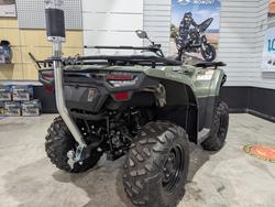 2024 CFMOTO CFORCE 520 EPS (X500 EPS) MAGMA RED