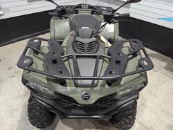 2024 CFMOTO CFORCE 520 EPS (X500 EPS) MAGMA RED