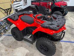 2024 CFMOTO CFORCE 520 EPS (X500 EPS) MAGMA RED