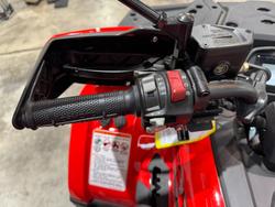 2024 CFMOTO CFORCE 520 EPS (X500 EPS) MAGMA RED