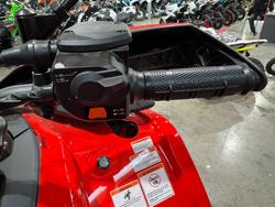 2024 CFMOTO CFORCE 520 EPS (X500 EPS) MAGMA RED