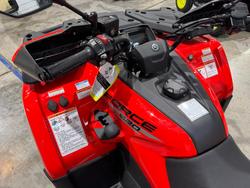 2024 CFMOTO CFORCE 520 EPS (X500 EPS) MAGMA RED