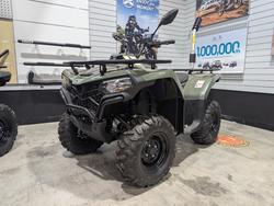2024 CFMOTO CFORCE 400 GREEN