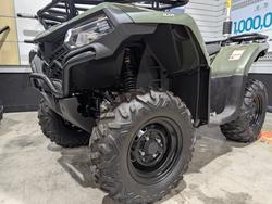 2024 CFMOTO CFORCE 400 GREEN