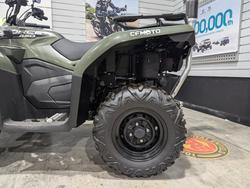 2024 CFMOTO CFORCE 400 GREEN