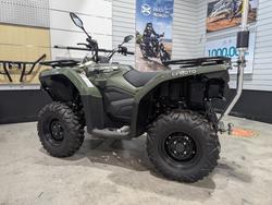 2024 CFMOTO CFORCE 400 GREEN