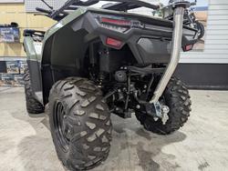 2024 CFMOTO CFORCE 400 GREEN