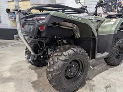 2024 CFMOTO CFORCE 400 GREEN