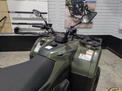 2024 CFMOTO CFORCE 400 GREEN