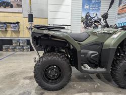 2024 CFMOTO CFORCE 400 GREEN