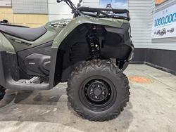 2024 CFMOTO CFORCE 400 GREEN