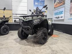 2024 CFMOTO CFORCE 400 GREEN