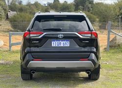 2021 Toyota RAV4 Cruiser