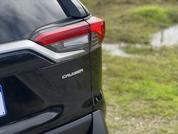 2021 Toyota RAV4 Cruiser