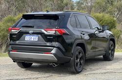 2021 Toyota RAV4 Cruiser