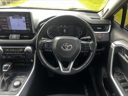 2021 Toyota RAV4 Cruiser