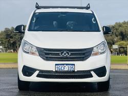 2017 LDV
G10
