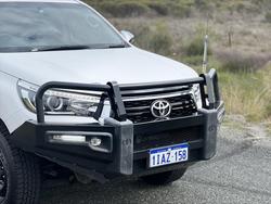 2018 Toyota
Hilux SR5
