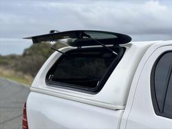 2018 Toyota Hilux SR5