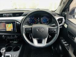 2018 Toyota Hilux SR5
