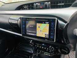 2018 Toyota
Hilux SR5