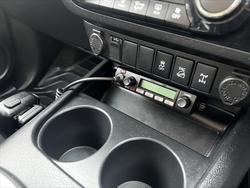 2018 Toyota
Hilux SR5
