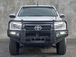 2018 Toyota
Hilux SR5