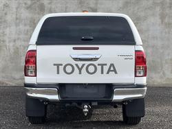 2018 Toyota
Hilux SR5