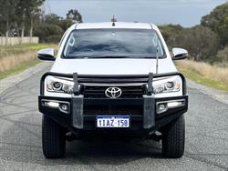 2018 Toyota Hilux SR5