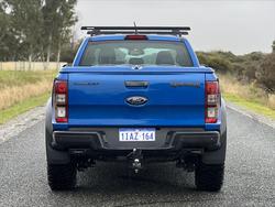 2018 Ford
Ranger Raptor