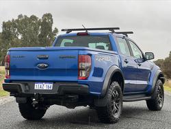 2018 Ford
Ranger Raptor