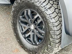 2018 Ford
Ranger Raptor