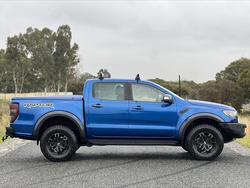 2018 Ford
Ranger Raptor
