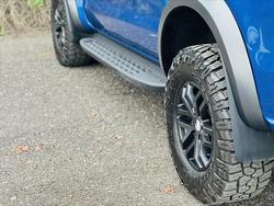 2018 Ford
Ranger Raptor